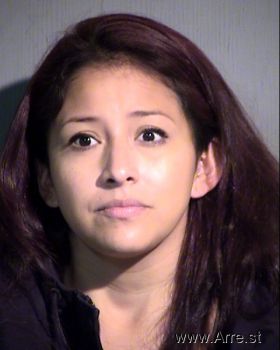 Nohemi Guzman Gutierrez Mugshot