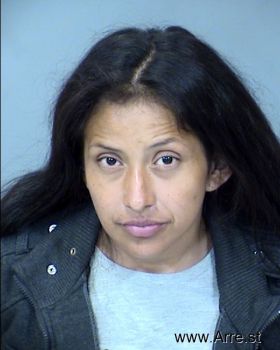 Nohemi  Gutierrez Mugshot