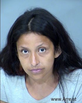 Nohemi  Gutierrez Mugshot