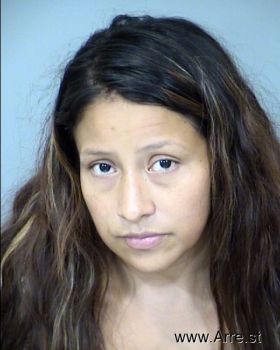 Nohemi Guzman Gutierrez Mugshot