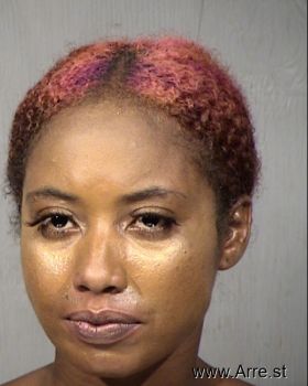 Norchelle Janay Reed Mugshot