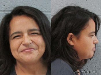 Norma A Arrizon Mugshot