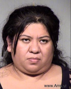 Norma Jimenez Martinez Mugshot