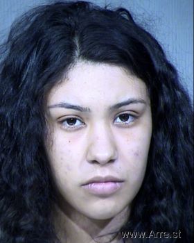 Norma Alicia Ramirez Mugshot