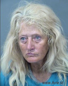 Norma Jean Webb Mugshot