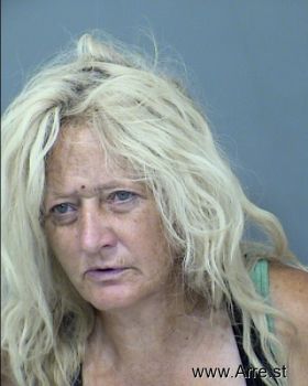 Norma Jean Webb Mugshot