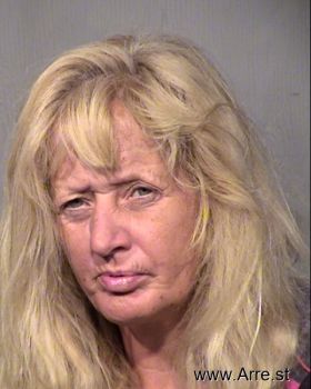 Norma Jean Webb Mugshot