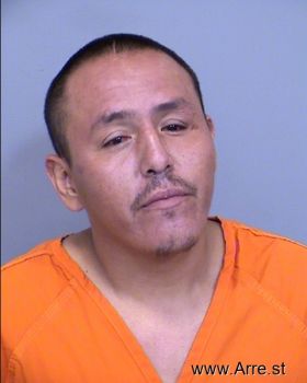 Norman Lewis Begay Mugshot