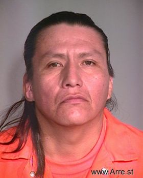 Norman L Begay Mugshot