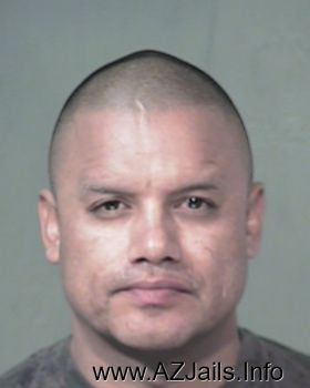 Octabio Sandoval Maldonado Mugshot