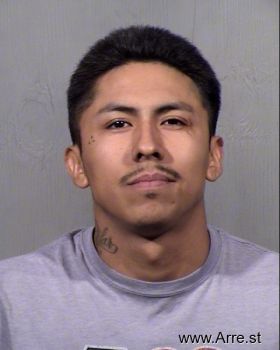 Odin Munoz Otero Mugshot