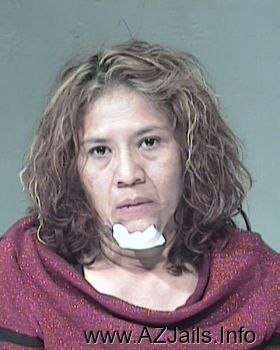 Ofelia Garcia Savalza Mugshot