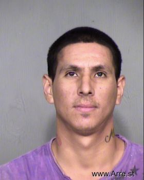 Omar Varela Beltran Mugshot