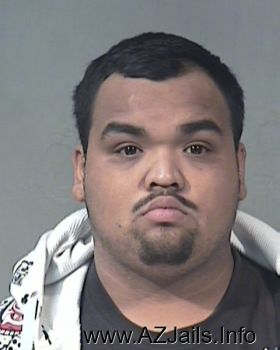 Omar Bautista Garcia Mugshot