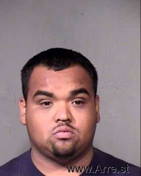 Omar B Garcia Mugshot