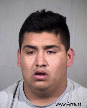 Omar Espinoza Garcia Mugshot