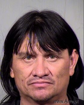 Omar Romero Gutierrez Mugshot