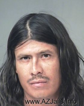 Omar Leyva Jaimez Mugshot