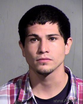 Omar  Mendoza Mugshot