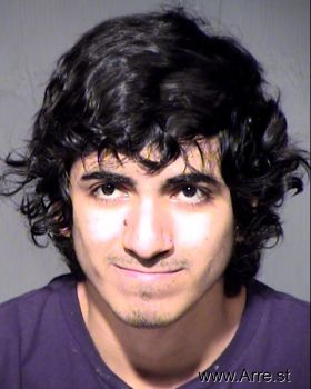 Omar Felipe Morales Mugshot