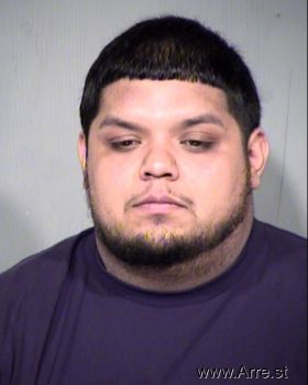 Omar Chairez Munoz Mugshot