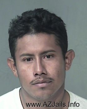 Omar  Ramirez Villanuev Mugshot