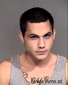 Omar Jerome Reyes Mugshot