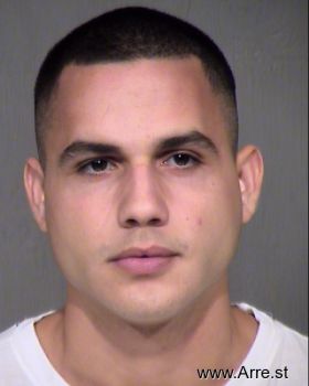 Omar Jerame Reyes Mugshot