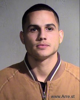 Omar Jerome Reyes Jr Mugshot