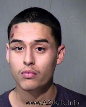 Omar  Romero Mugshot