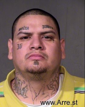 Omar Lorenzo Romero Mugshot