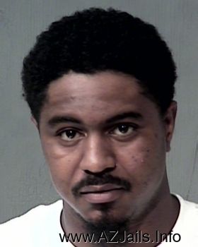 Omar  Smith Mugshot