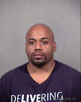 Omar D Thomas Mugshot