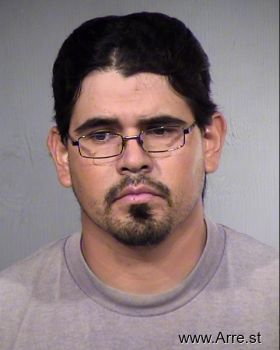 Omar  Yanez Mugshot