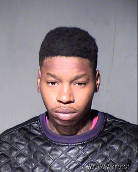 Omari  Williams Mugshot