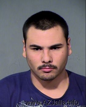 Orlando Oliver Martinez Mugshot