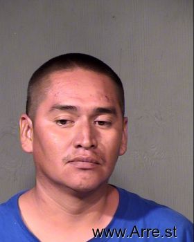 Orlando  Yazzie Mugshot