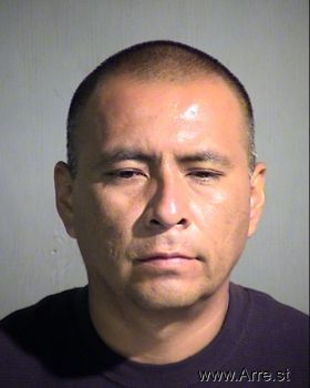 Orlando  Yazzie Mugshot