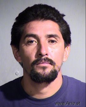 Oscar Castillo Alcala Mugshot