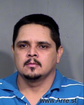 Oscar Armando Barron Caballero Mugshot