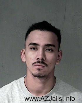 Oscar Omar Castro Mugshot