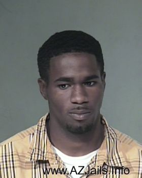 Oscar Jamal Davis Mugshot