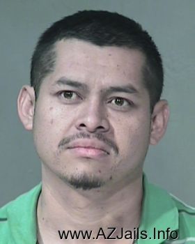 Oscar David Diaz Mugshot