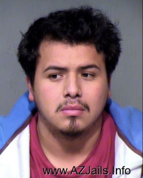 Oscar  Gonzalez Mugshot