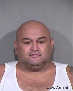 Oscar Santos Herrera Mugshot