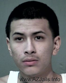 Oscar Efren Montane Mugshot