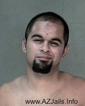 Oscar  Rodriguez Mugshot