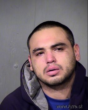 Oscar Cipriano Rodriguez Mugshot