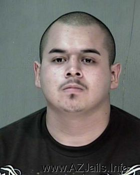 Oscar Daniel Sanchez Arevalo Mugshot