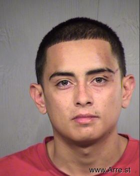 Oscar Daniel Sandoval Mugshot